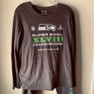 NFL Seahawk PJ’s